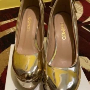 Beautiful Derimod High Heel Shoes